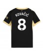 Zenske Futbalové oblečenie Manchester City Mateo Kovacic #8 2026-27 Krátky Rukáv - Preč Zenske Futbalové oblečenie Manchester City Mateo Kovacic #8 2026-27 Krátky Rukáv - Preč